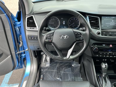 2018 Hyundai TUCSON Limited