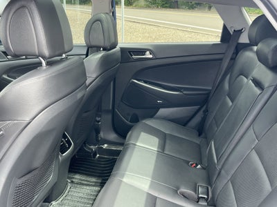 2018 Hyundai TUCSON Limited