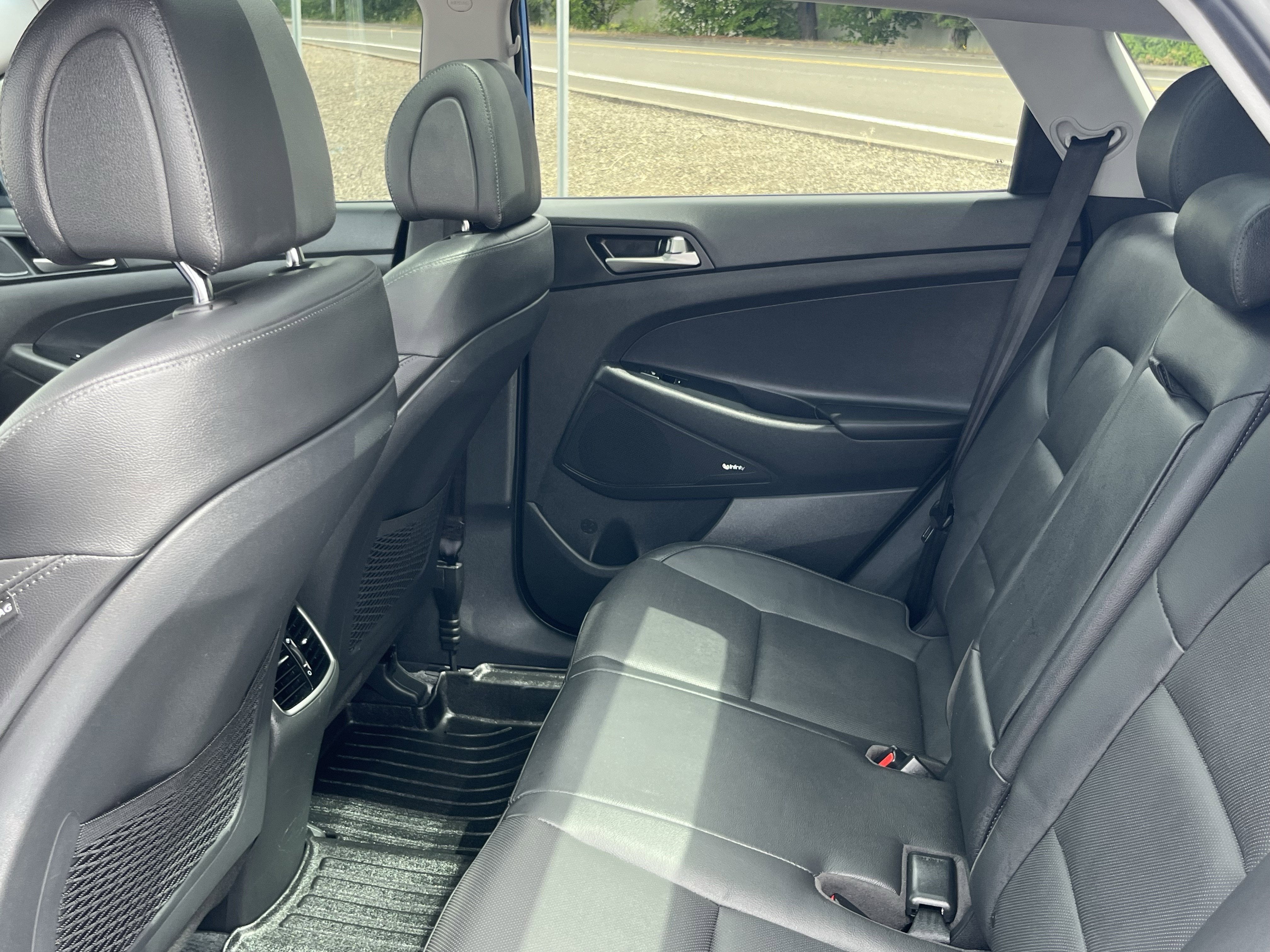 2018 Hyundai TUCSON Limited