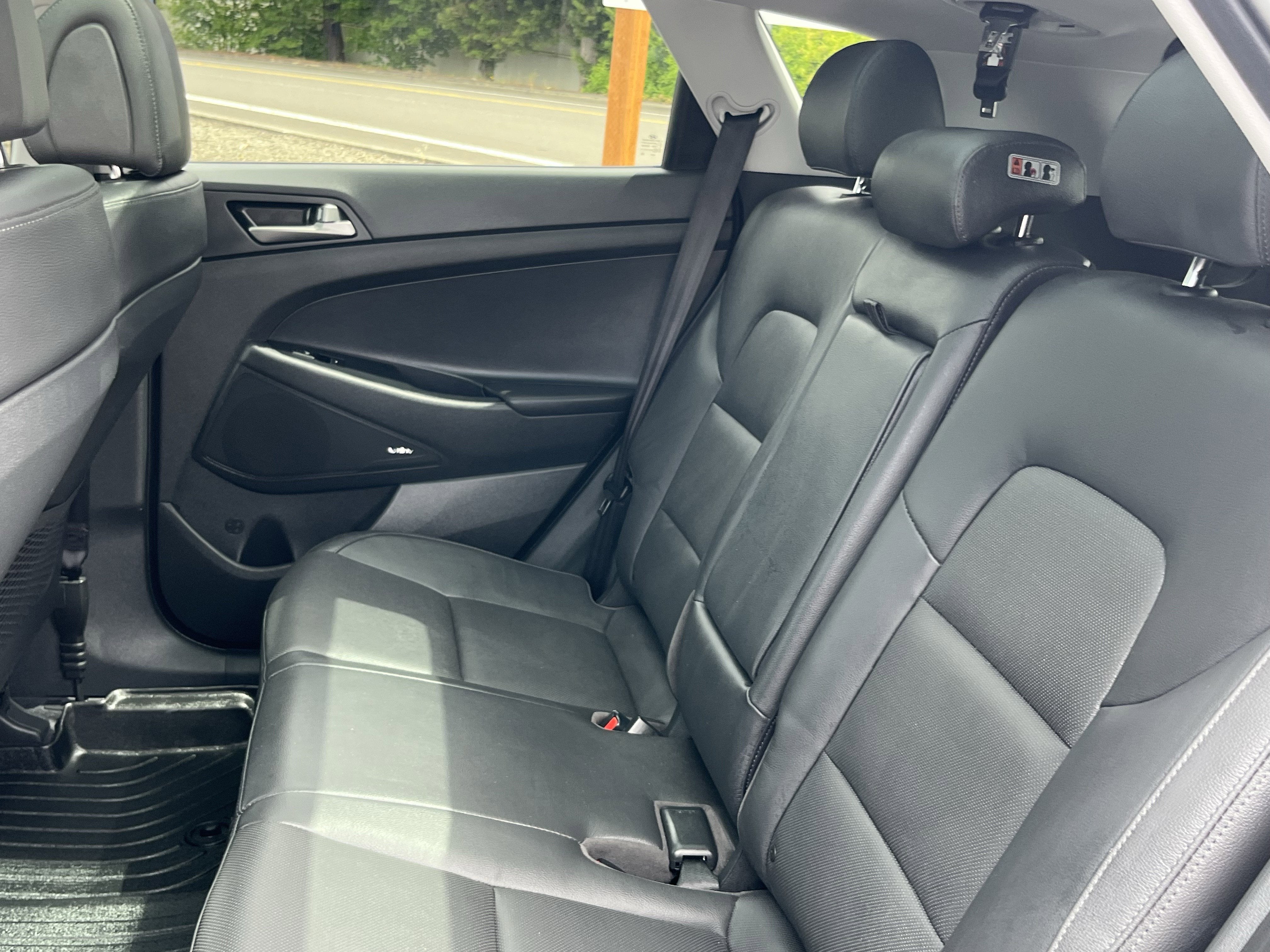 2018 Hyundai TUCSON Limited