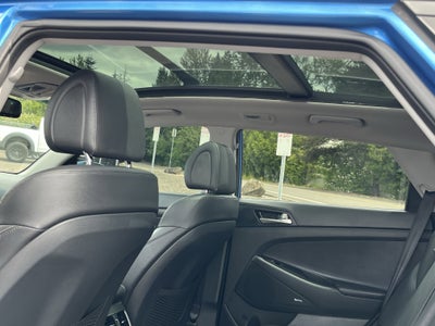 2018 Hyundai TUCSON Limited