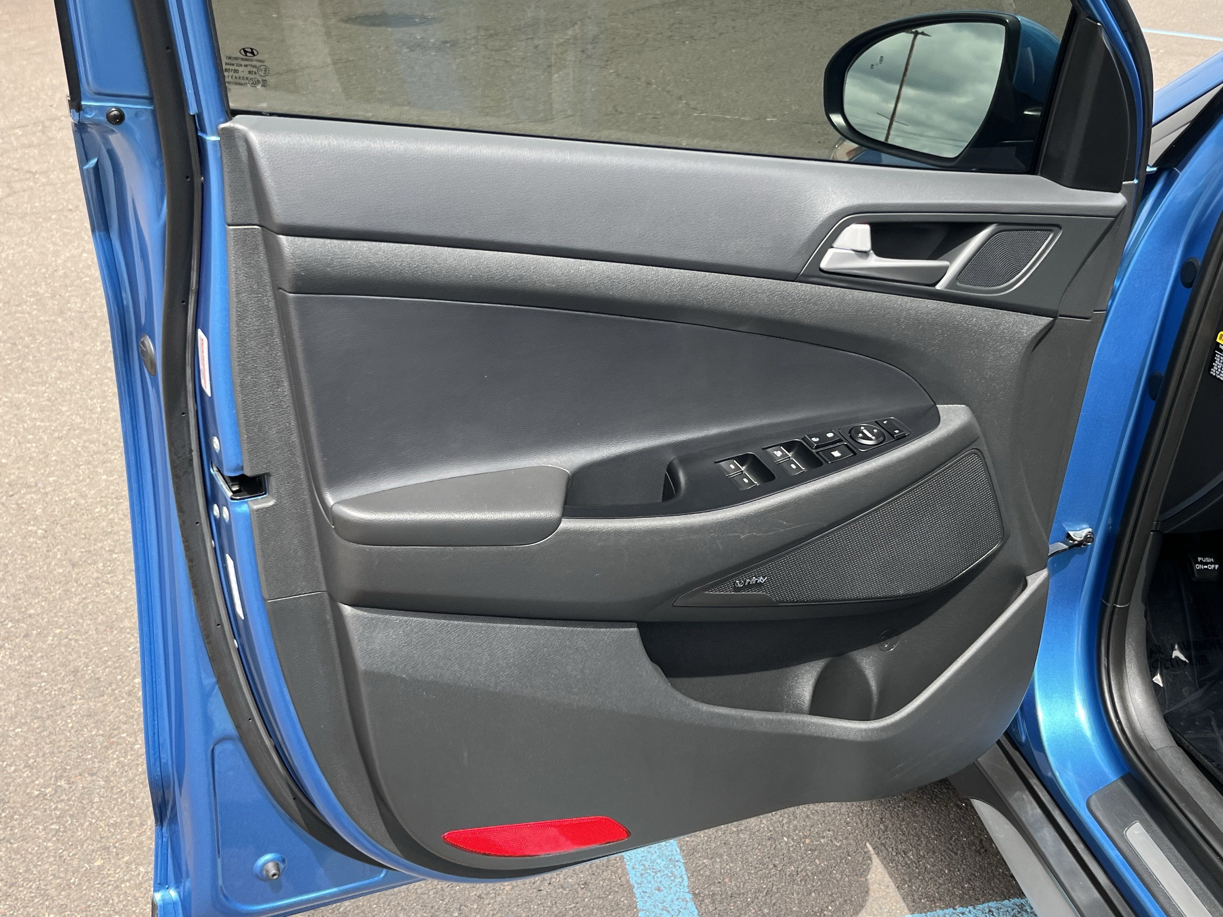 2018 Hyundai TUCSON Limited