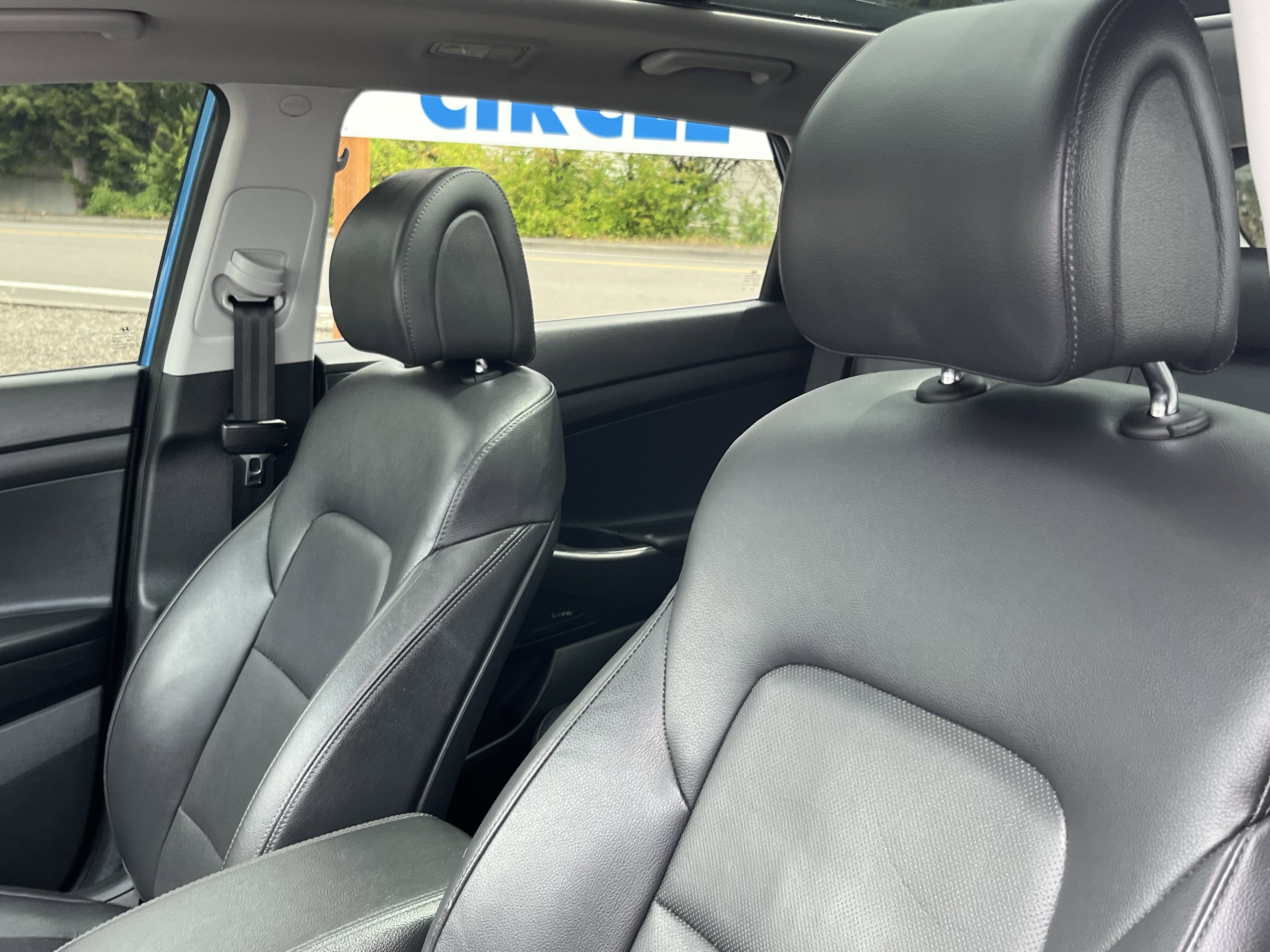 2018 Hyundai TUCSON Limited
