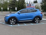 2018 Hyundai TUCSON Limited