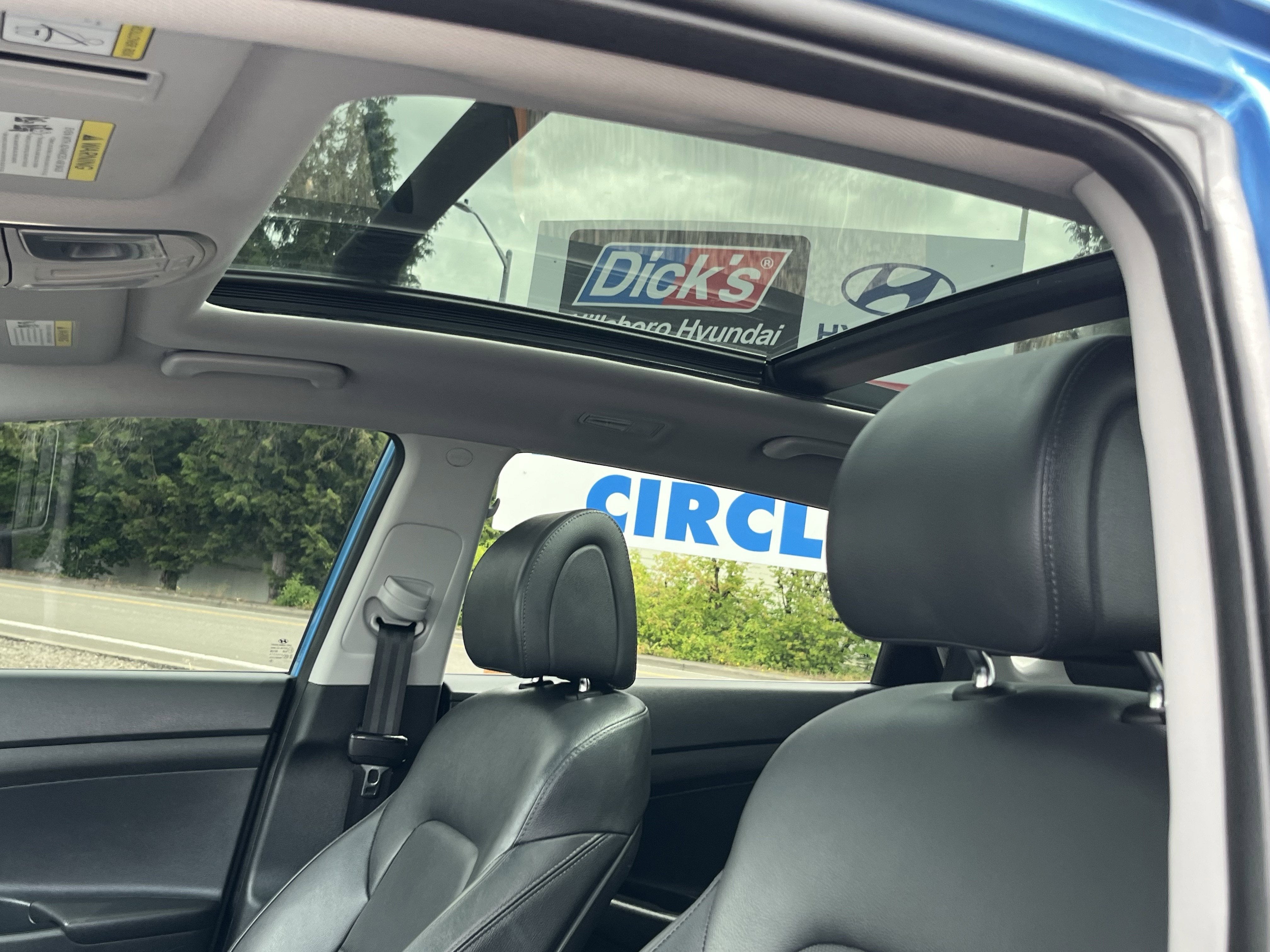 2018 Hyundai TUCSON Limited