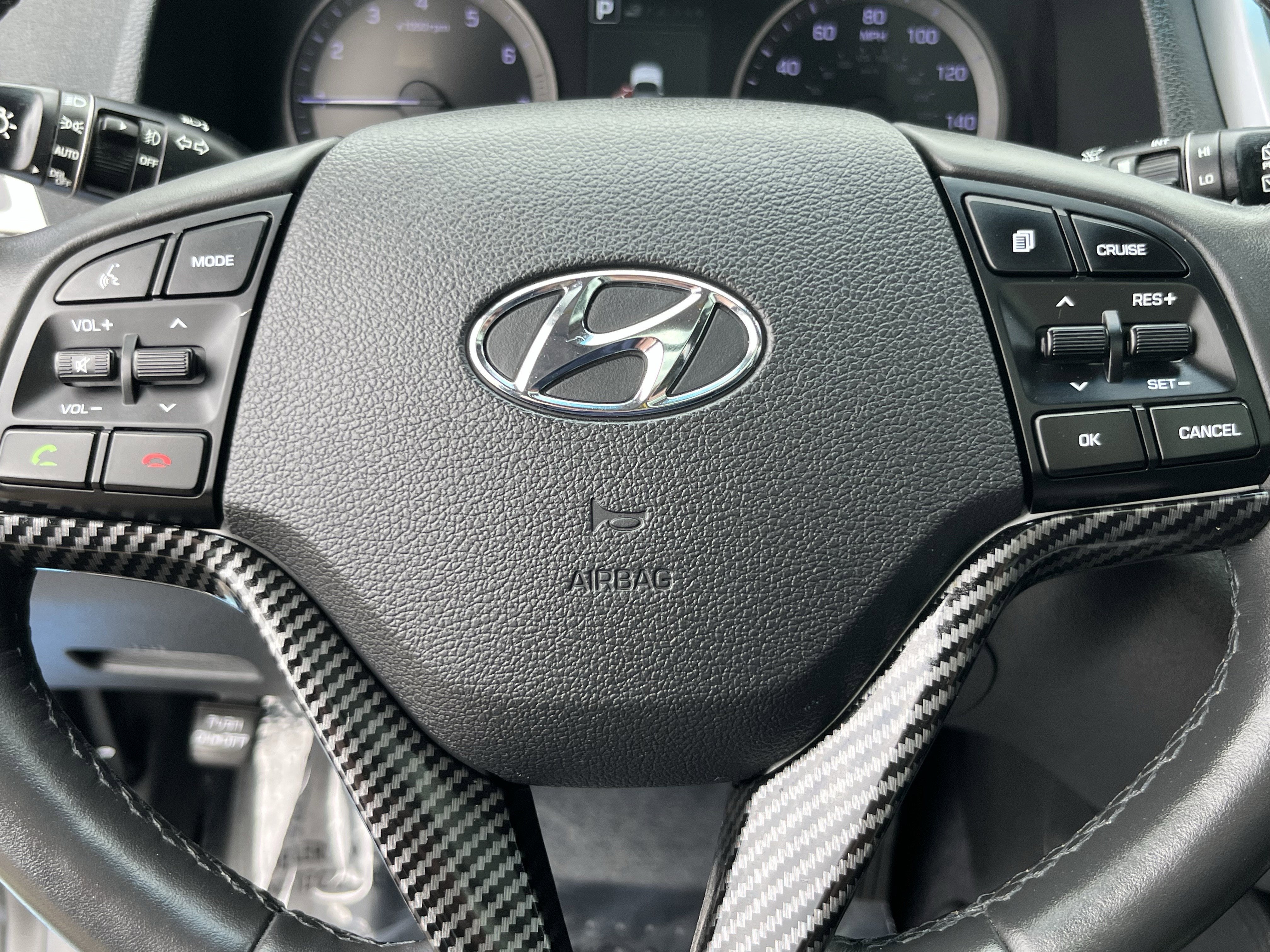 2018 Hyundai TUCSON Limited