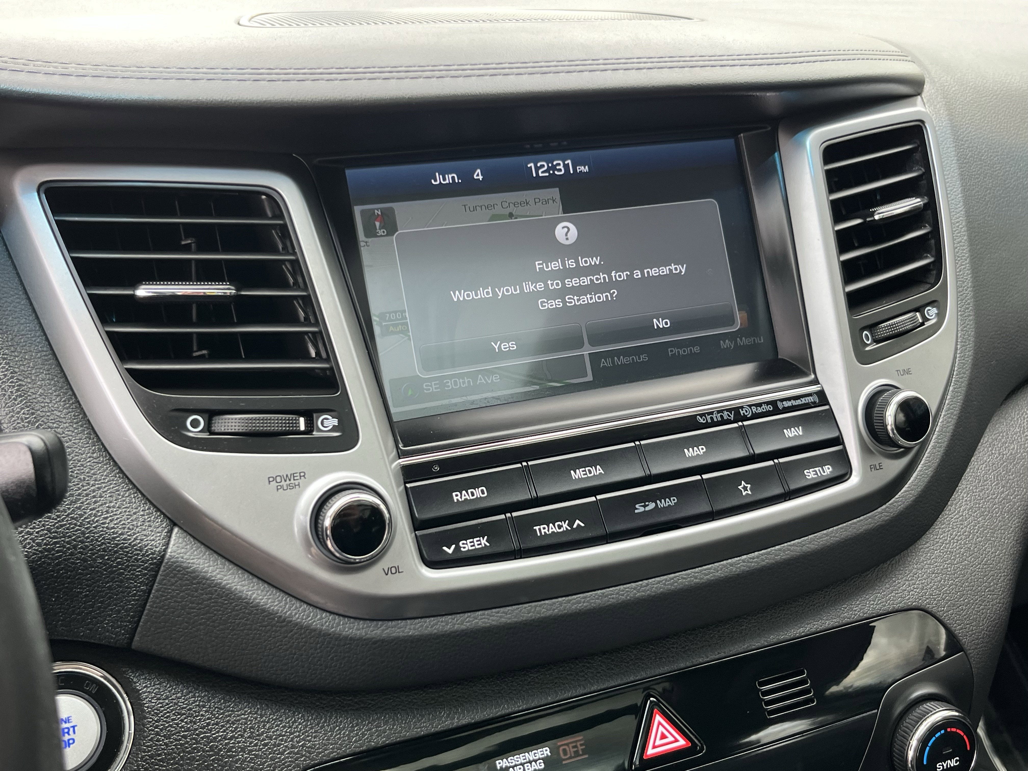 2018 Hyundai TUCSON Limited