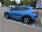 2018 Hyundai TUCSON Limited
