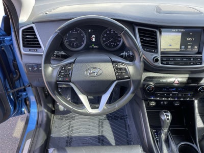 2016 Hyundai TUCSON Limited