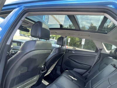2016 Hyundai TUCSON Limited