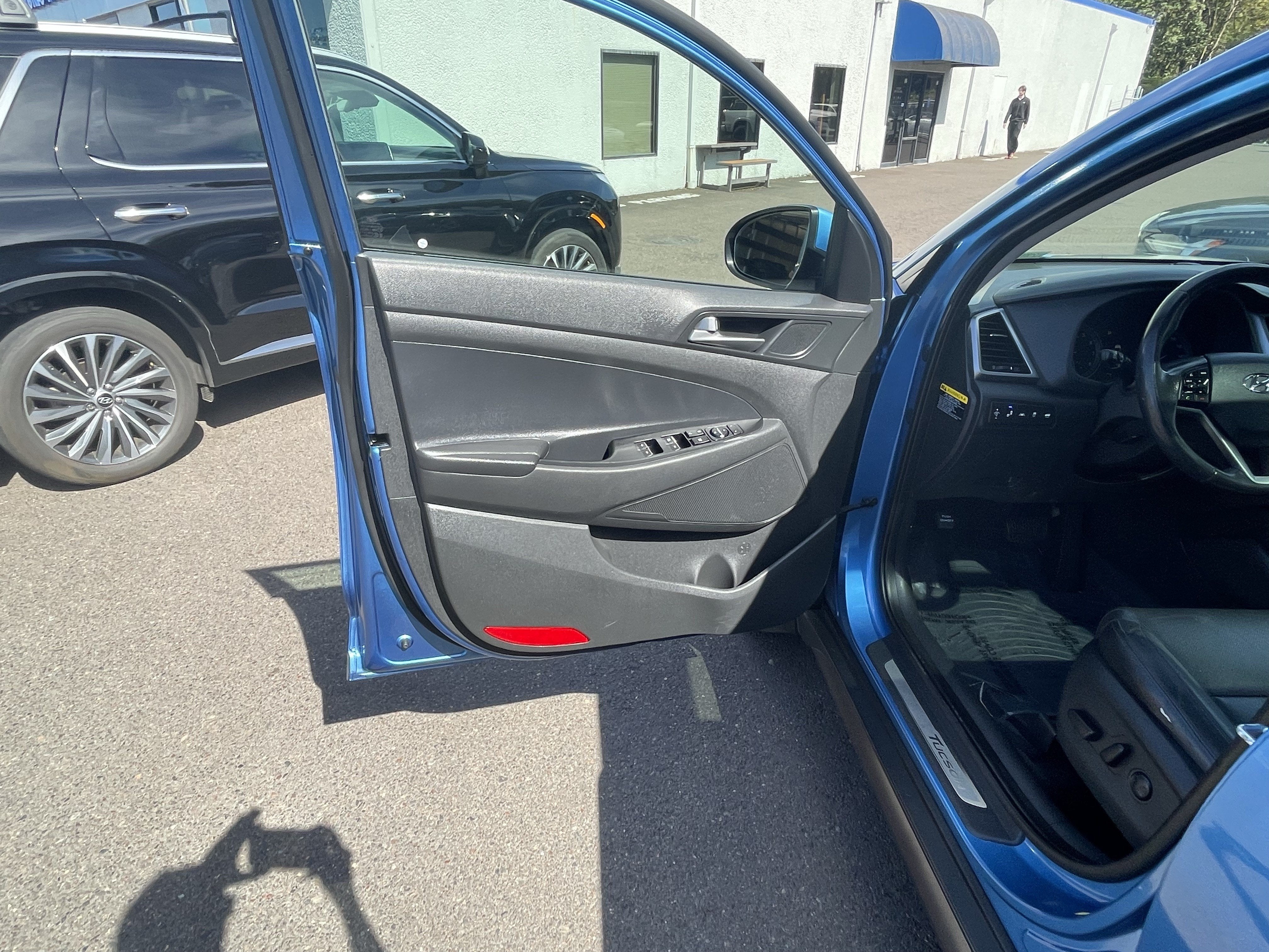 2016 Hyundai TUCSON Limited