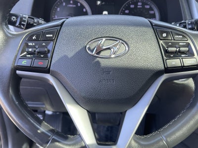2016 Hyundai TUCSON Limited