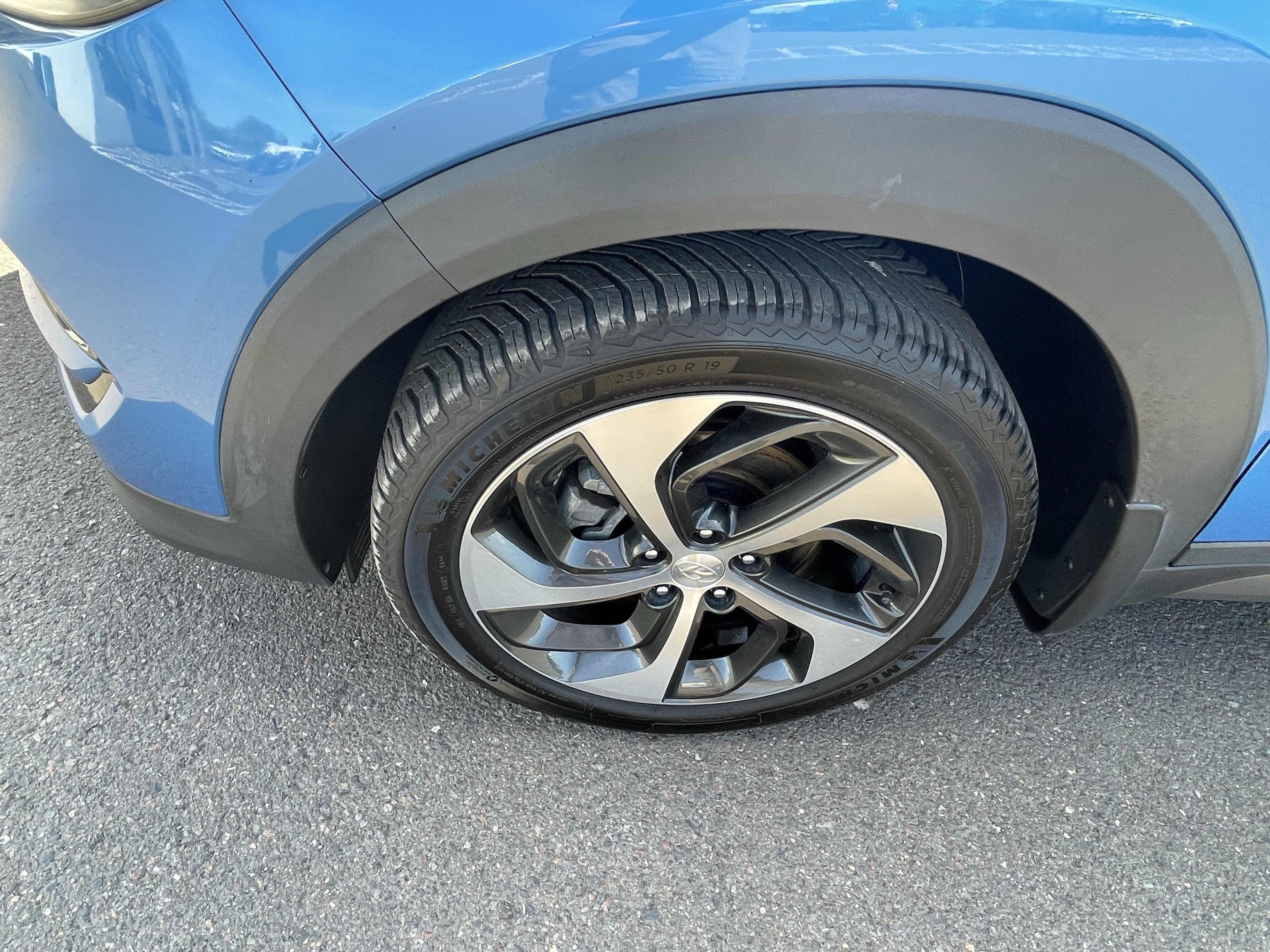 2016 Hyundai TUCSON Limited