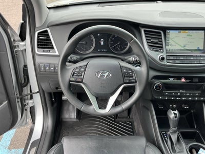 2018 Hyundai TUCSON Limited