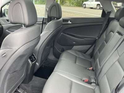 2018 Hyundai TUCSON Limited
