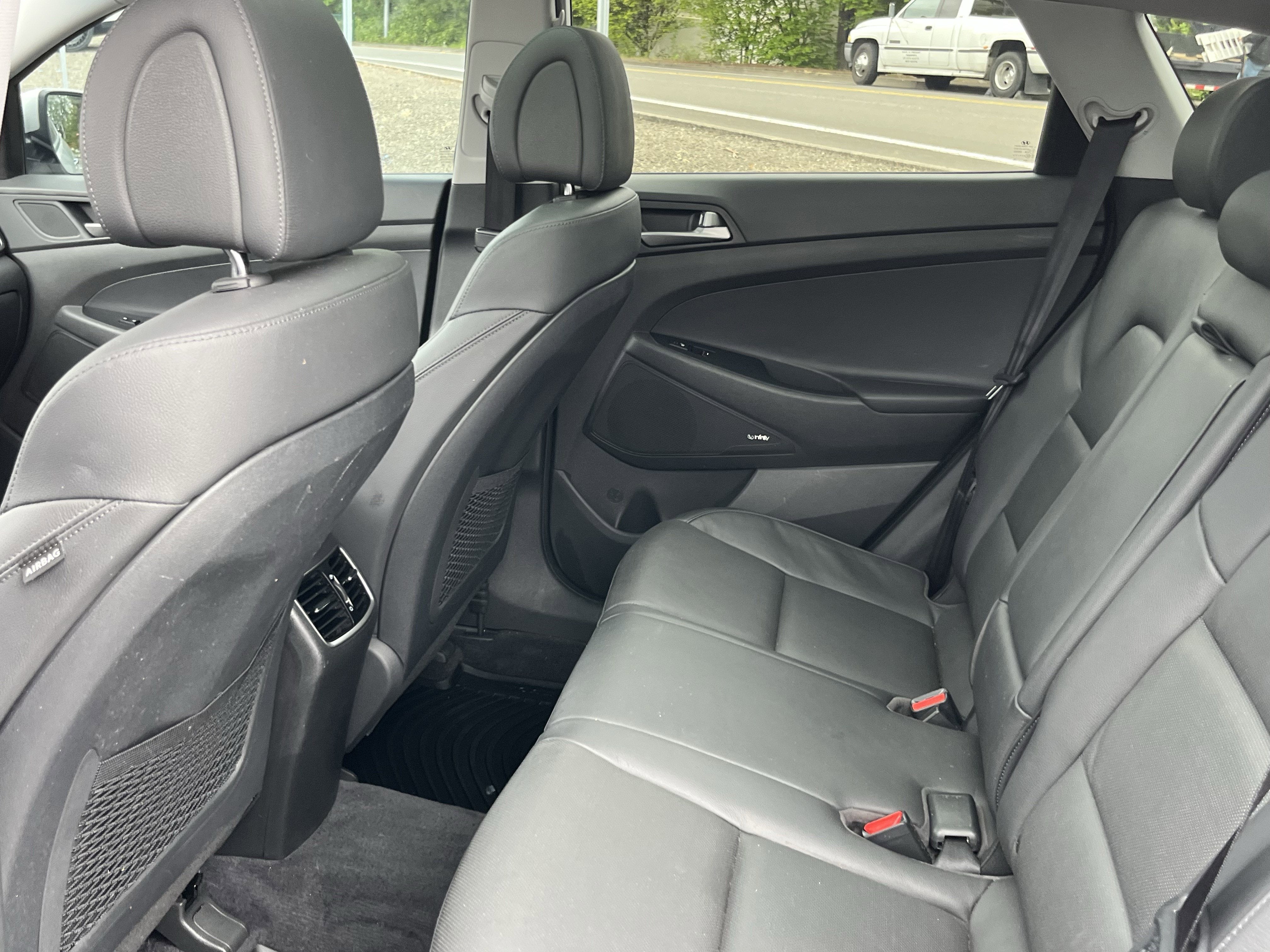 2018 Hyundai TUCSON Limited