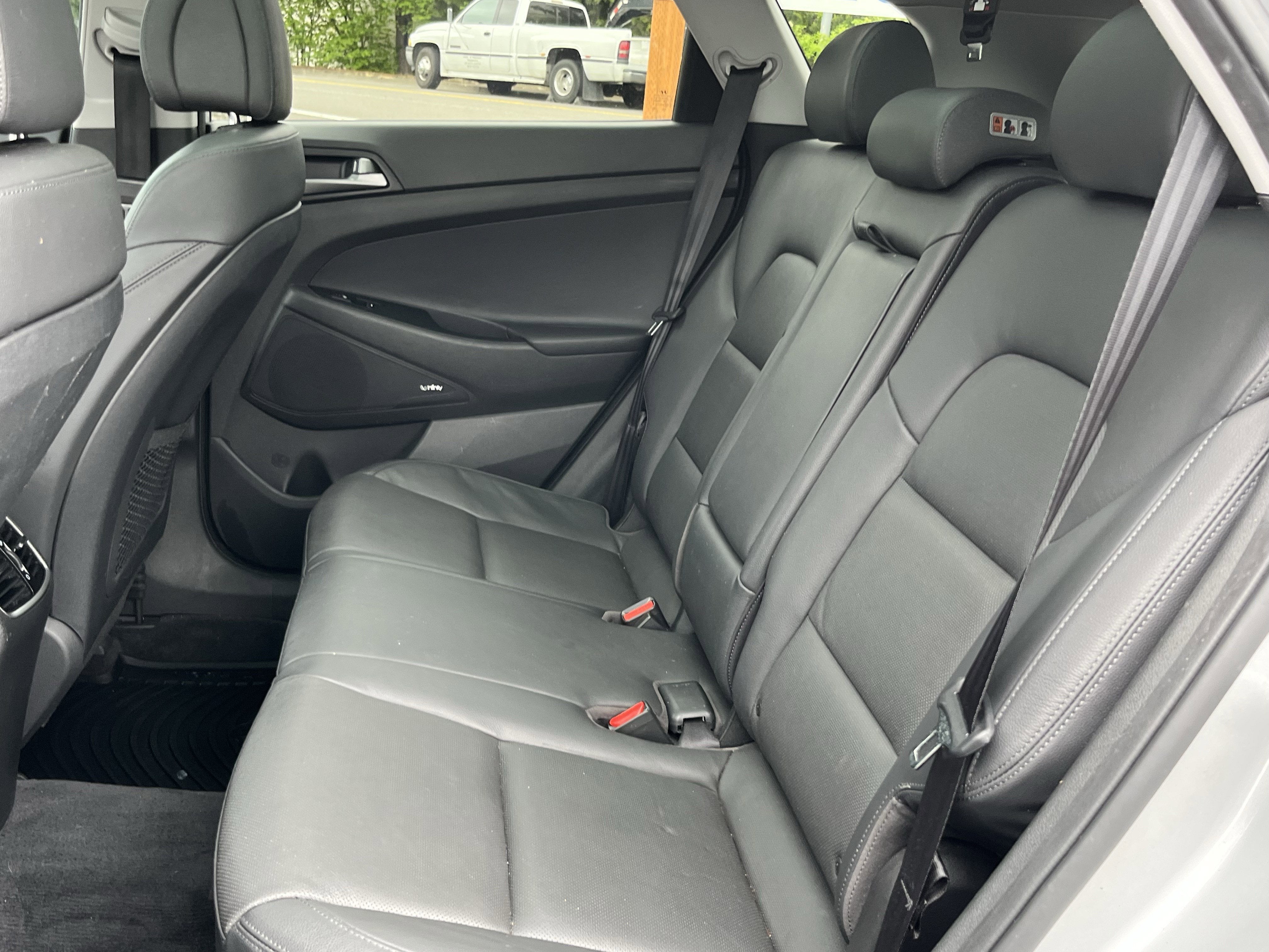2018 Hyundai TUCSON Limited