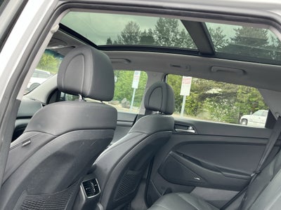 2018 Hyundai TUCSON Limited