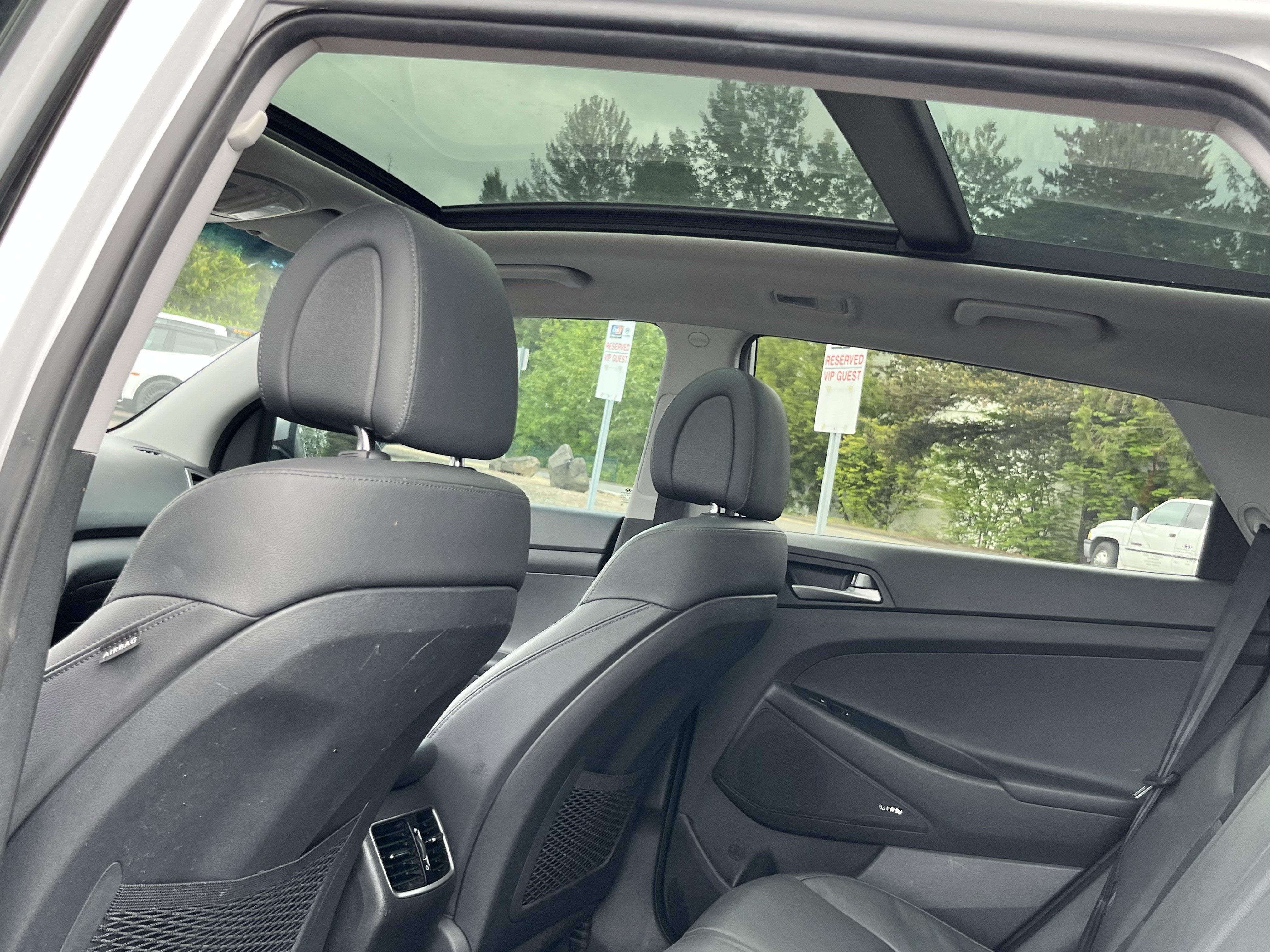 2018 Hyundai TUCSON Limited