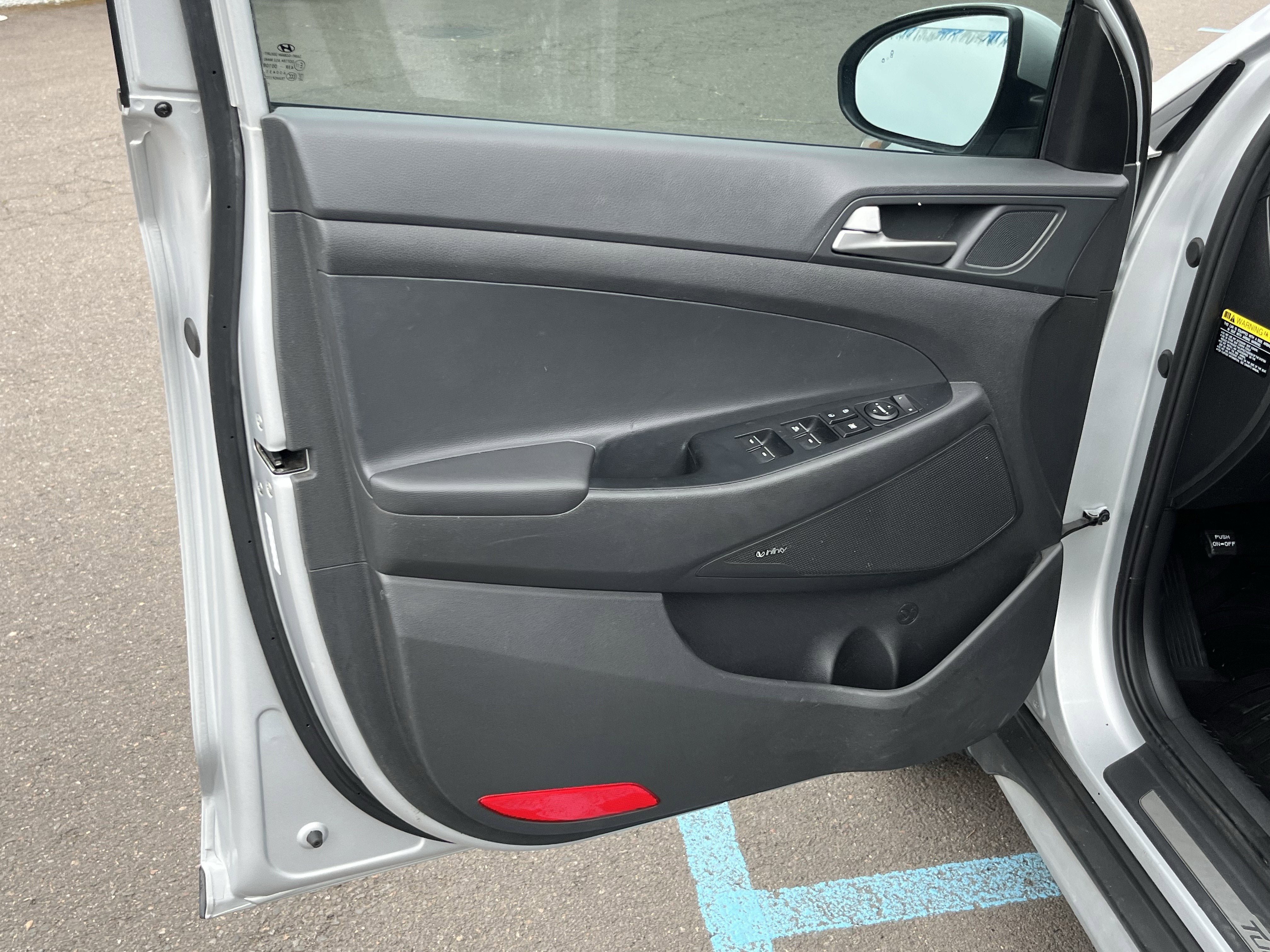 2018 Hyundai TUCSON Limited