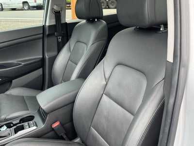 2018 Hyundai TUCSON Limited