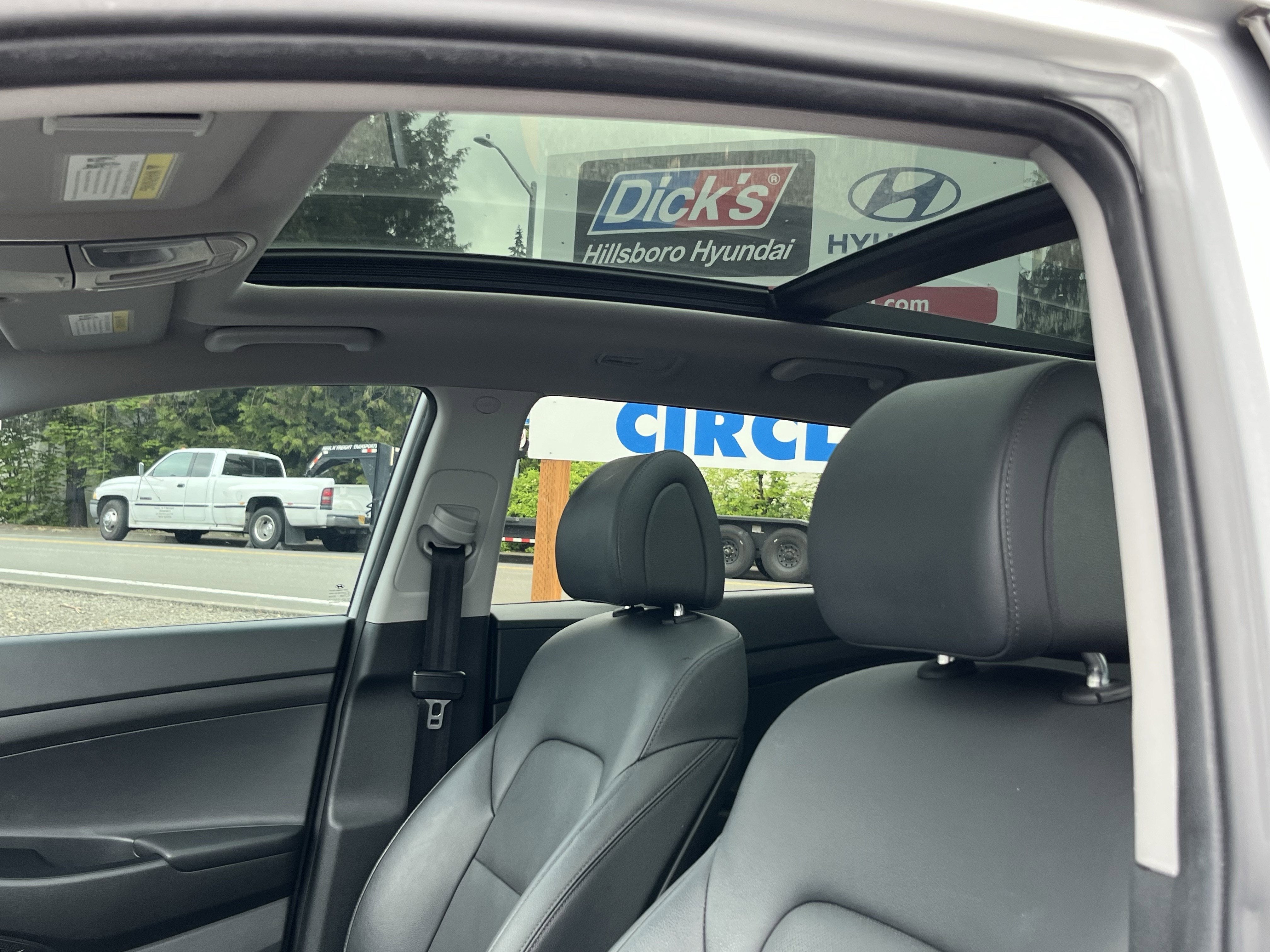 2018 Hyundai TUCSON Limited