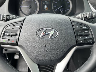 2018 Hyundai TUCSON Limited