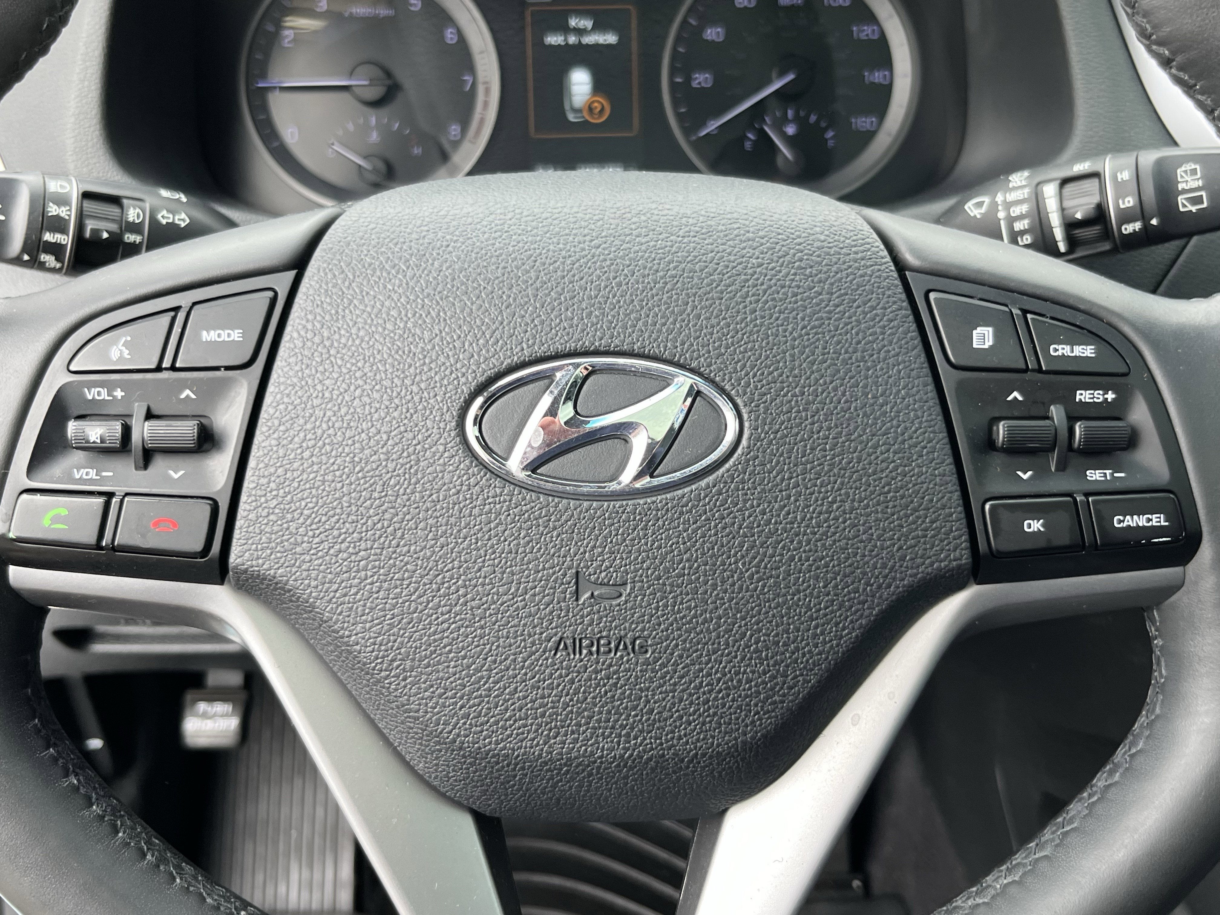 2018 Hyundai TUCSON Limited