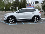 2018 Hyundai TUCSON Limited