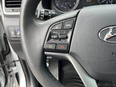 2018 Hyundai TUCSON Limited