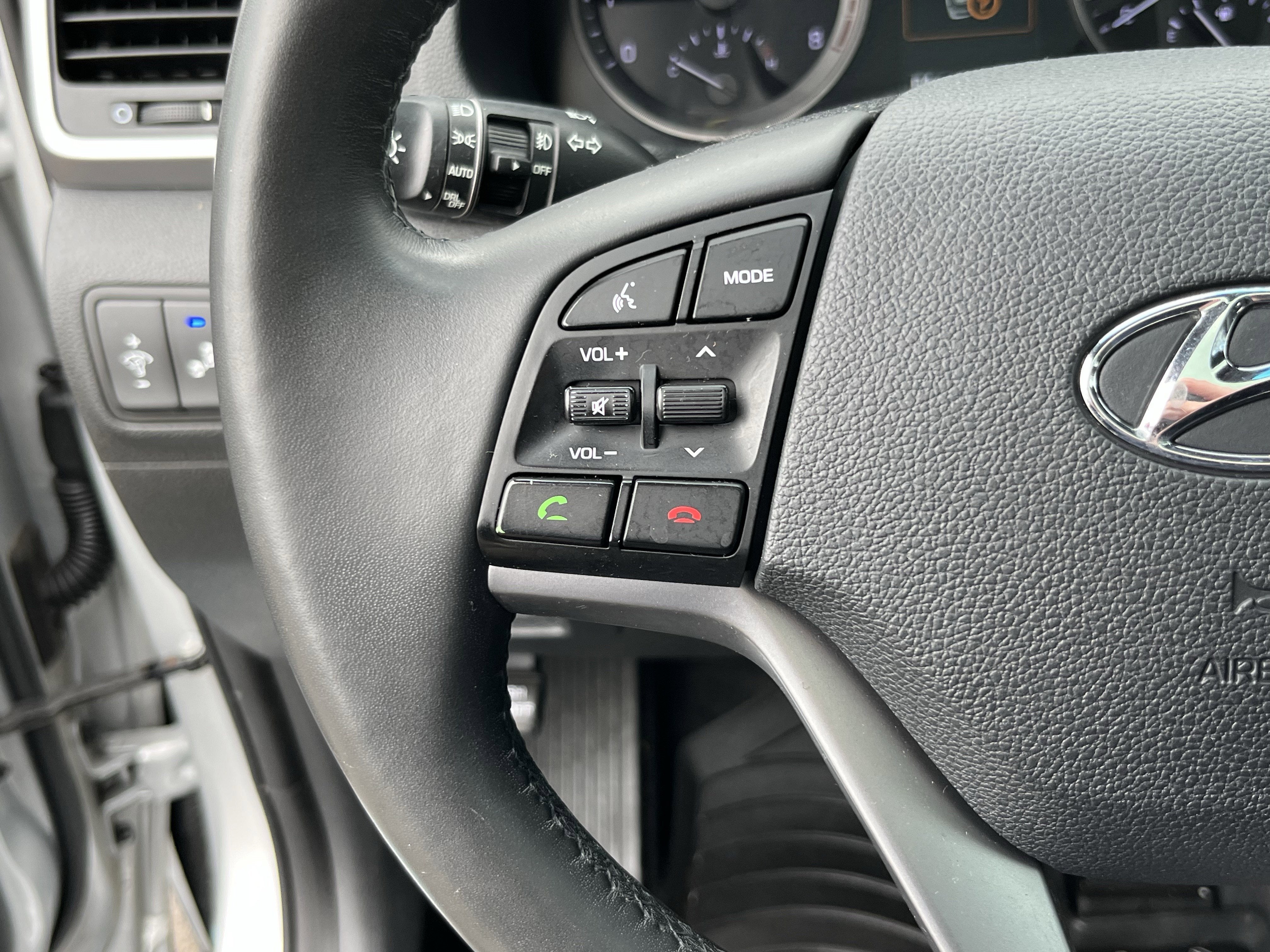 2018 Hyundai TUCSON Limited