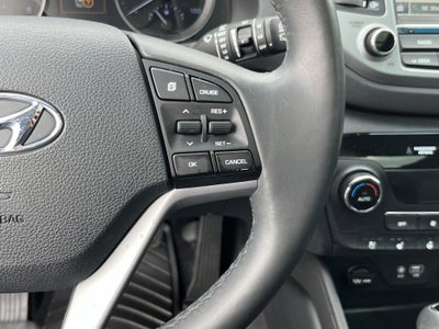 2018 Hyundai TUCSON Limited