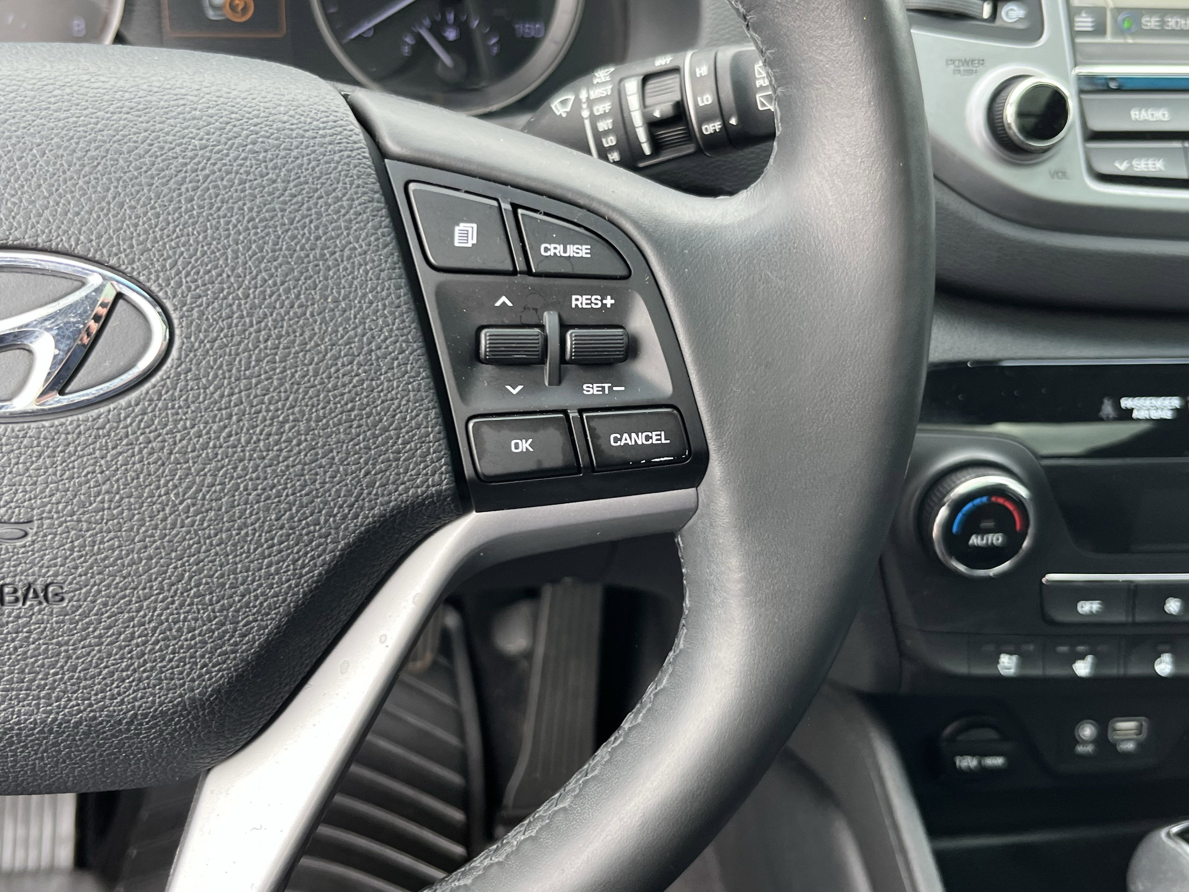 2018 Hyundai TUCSON Limited