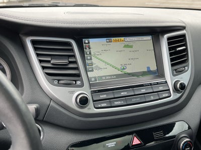 2018 Hyundai TUCSON Limited