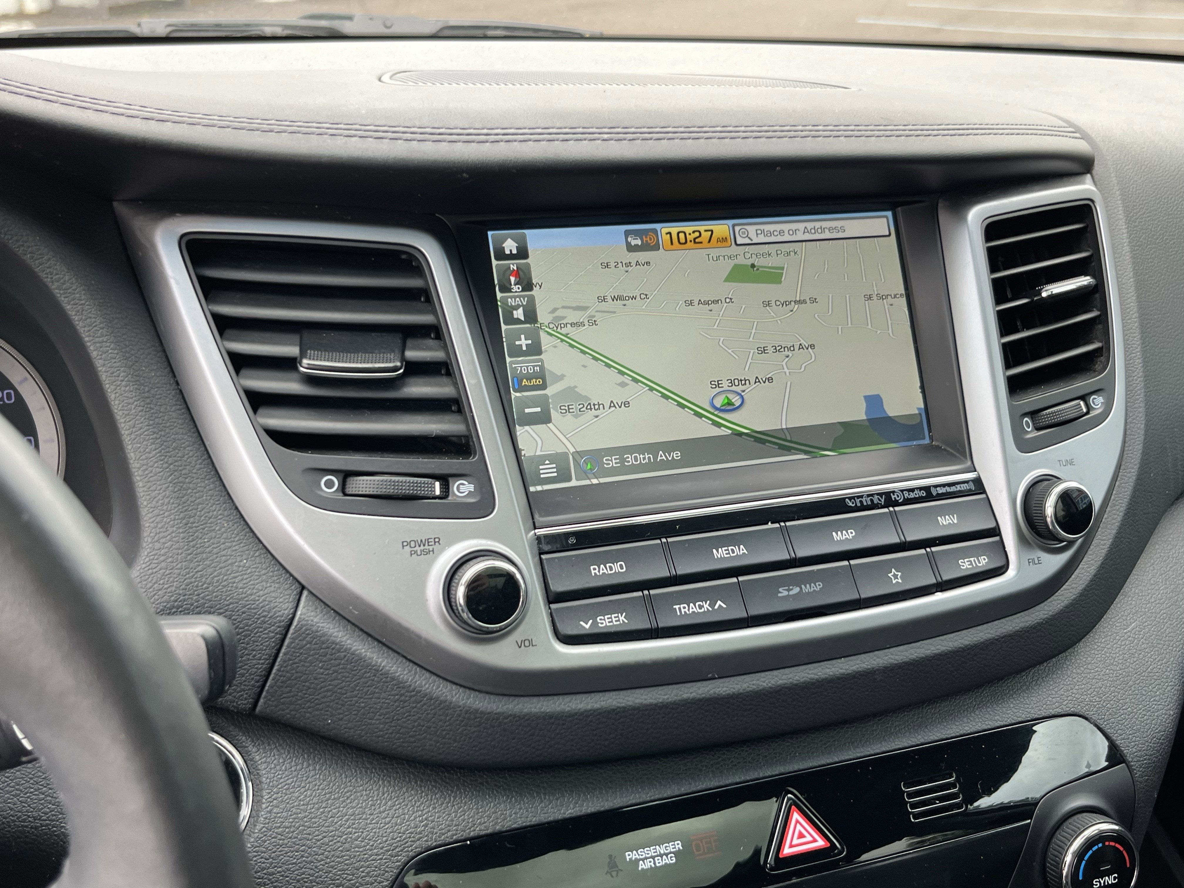 2018 Hyundai TUCSON Limited