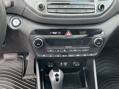 2018 Hyundai TUCSON Limited