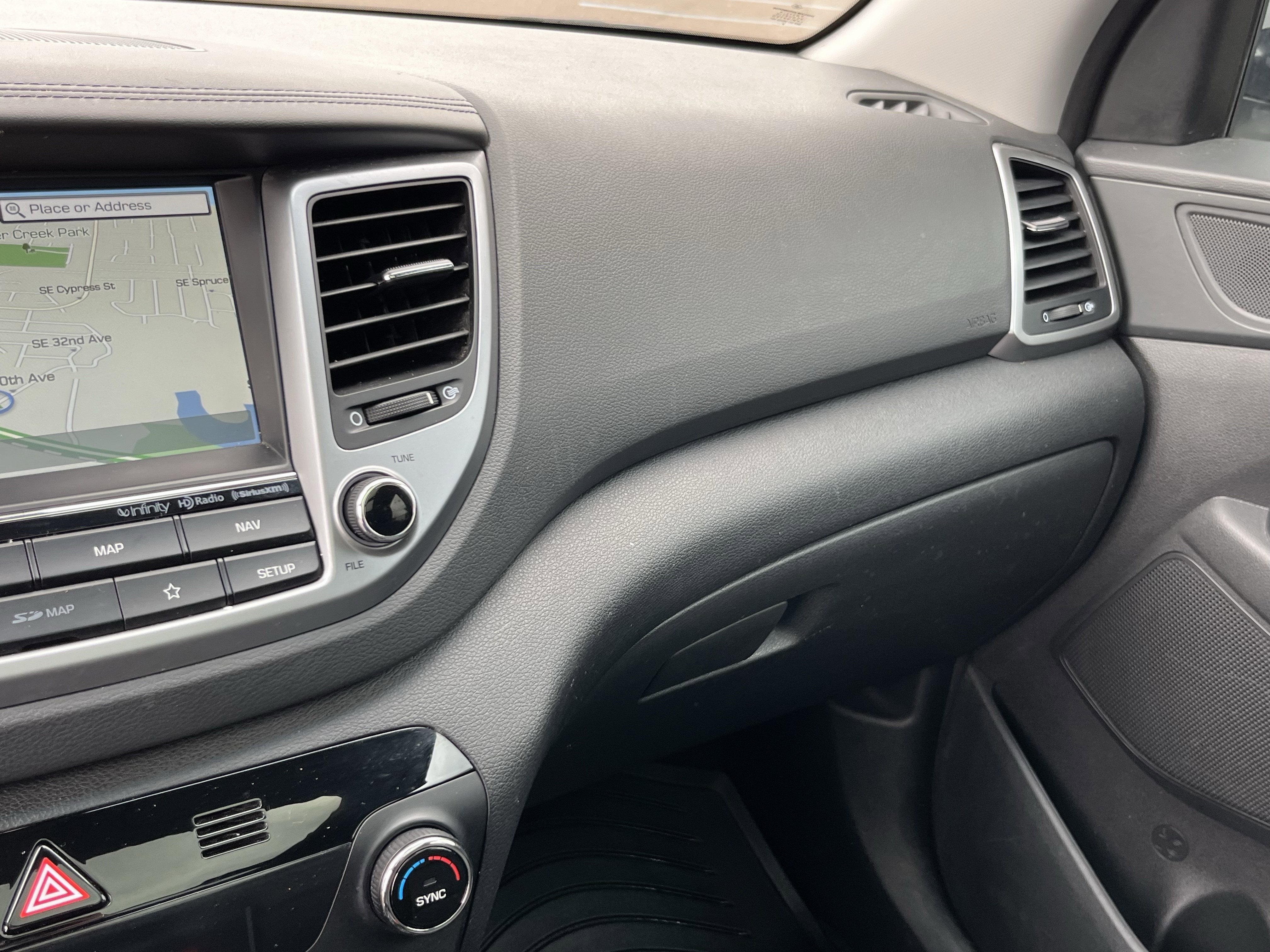 2018 Hyundai TUCSON Limited
