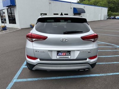 2018 Hyundai TUCSON Limited