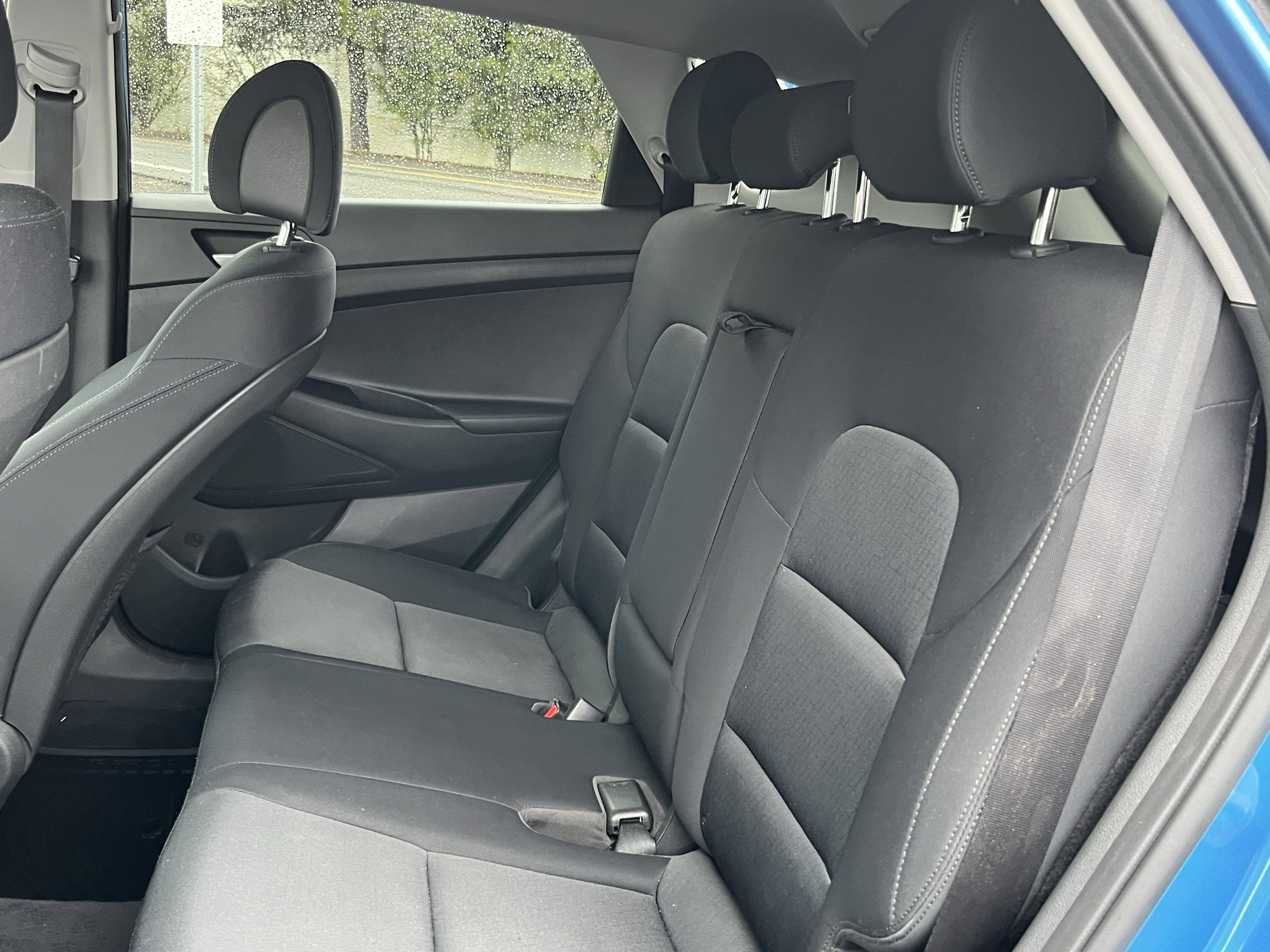 2018 Hyundai TUCSON SEL