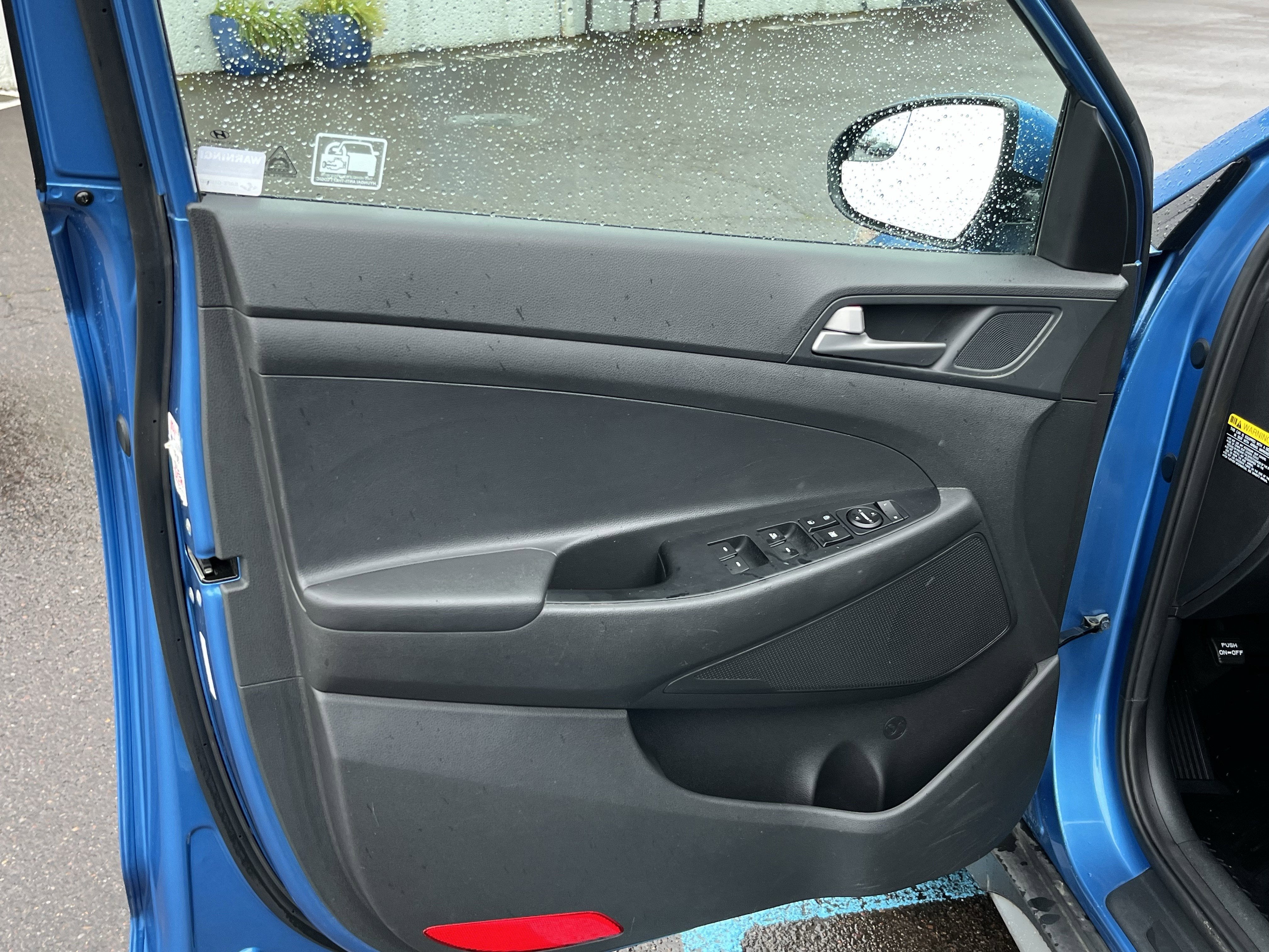 2018 Hyundai TUCSON SEL