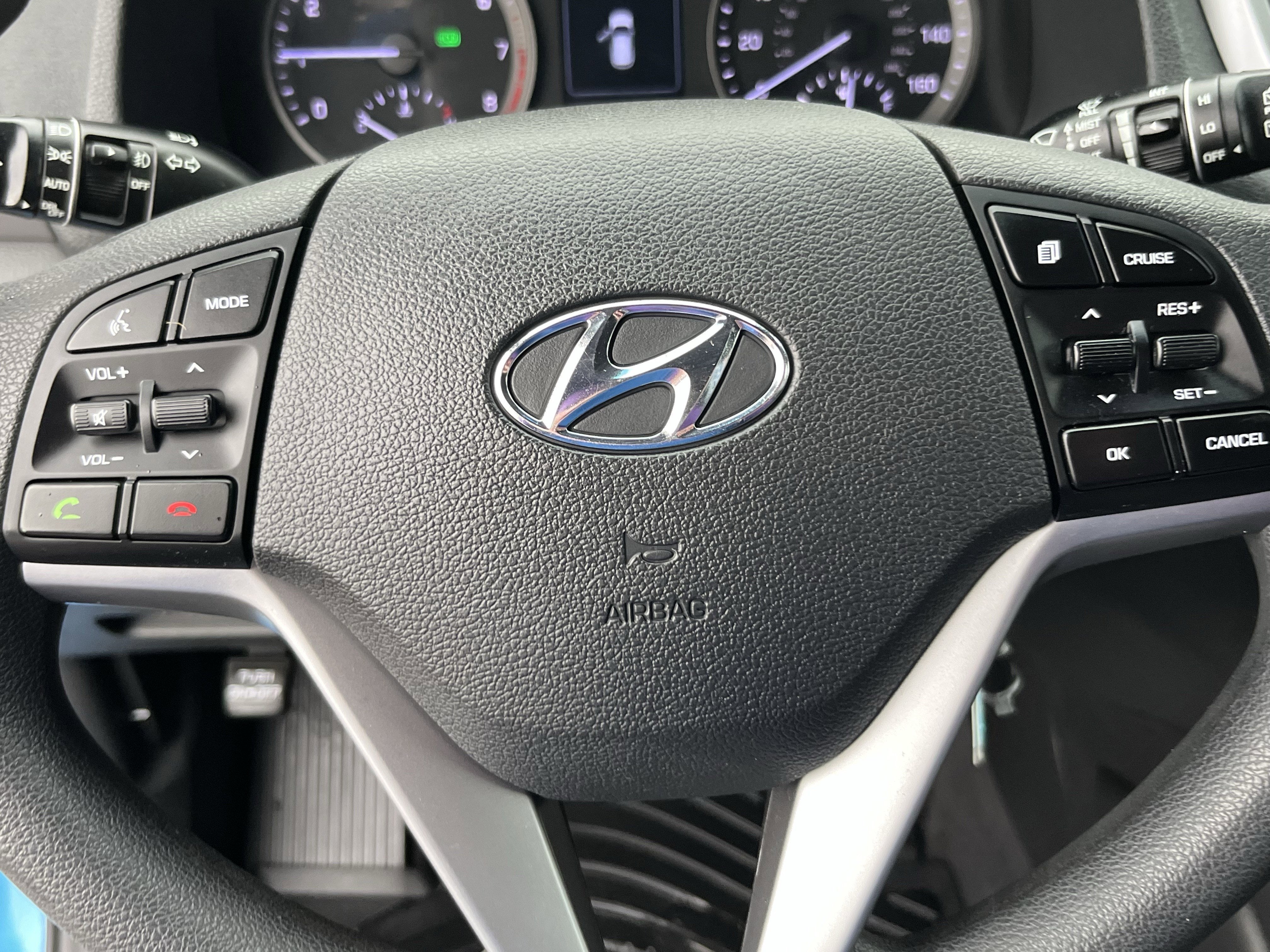 2018 Hyundai TUCSON SEL