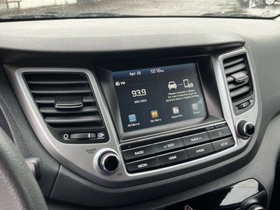 2018 Hyundai TUCSON SEL