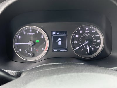 2018 Hyundai TUCSON SEL