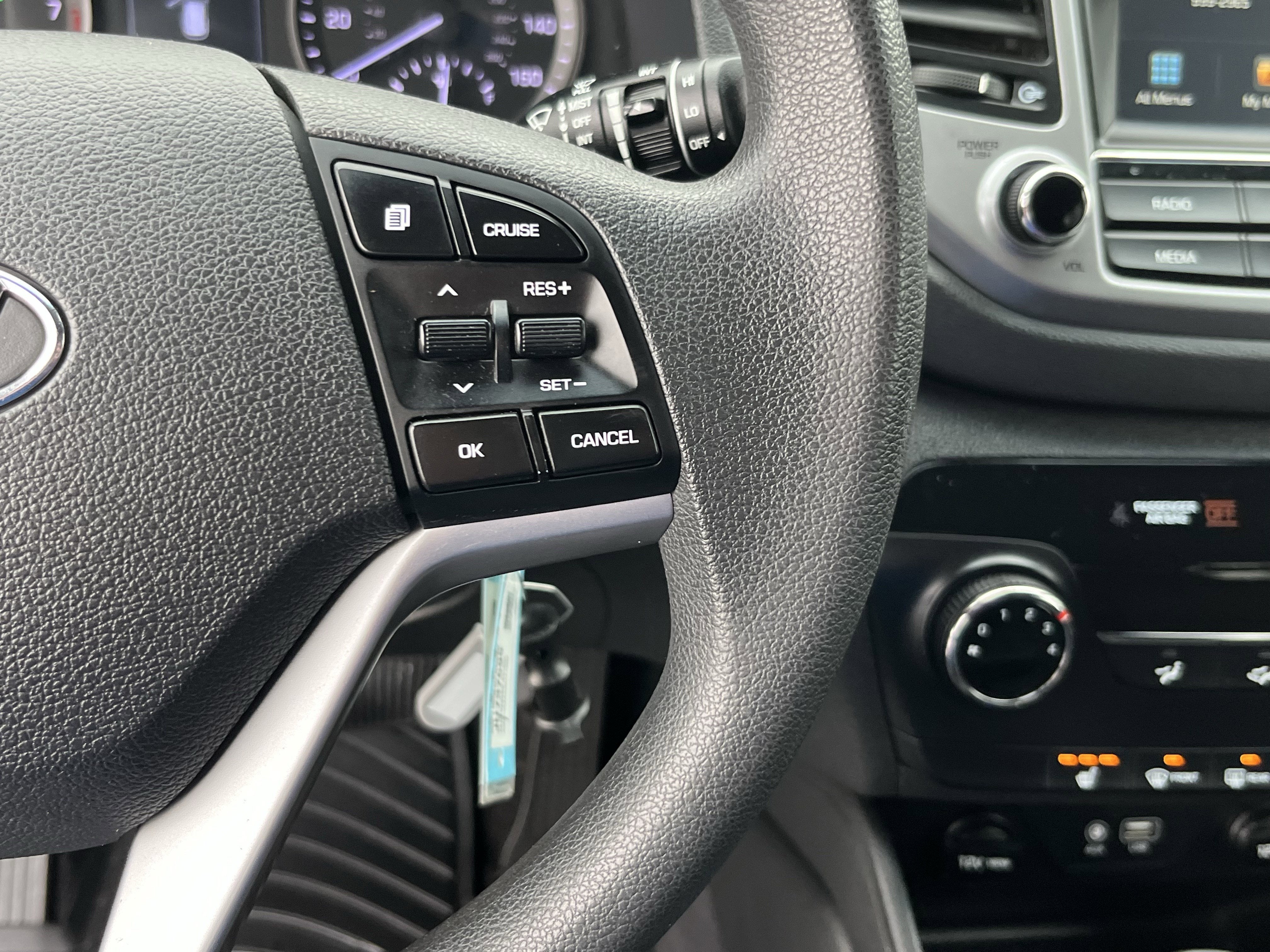 2018 Hyundai TUCSON SEL