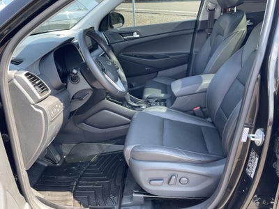2021 Hyundai TUCSON Ultimate
