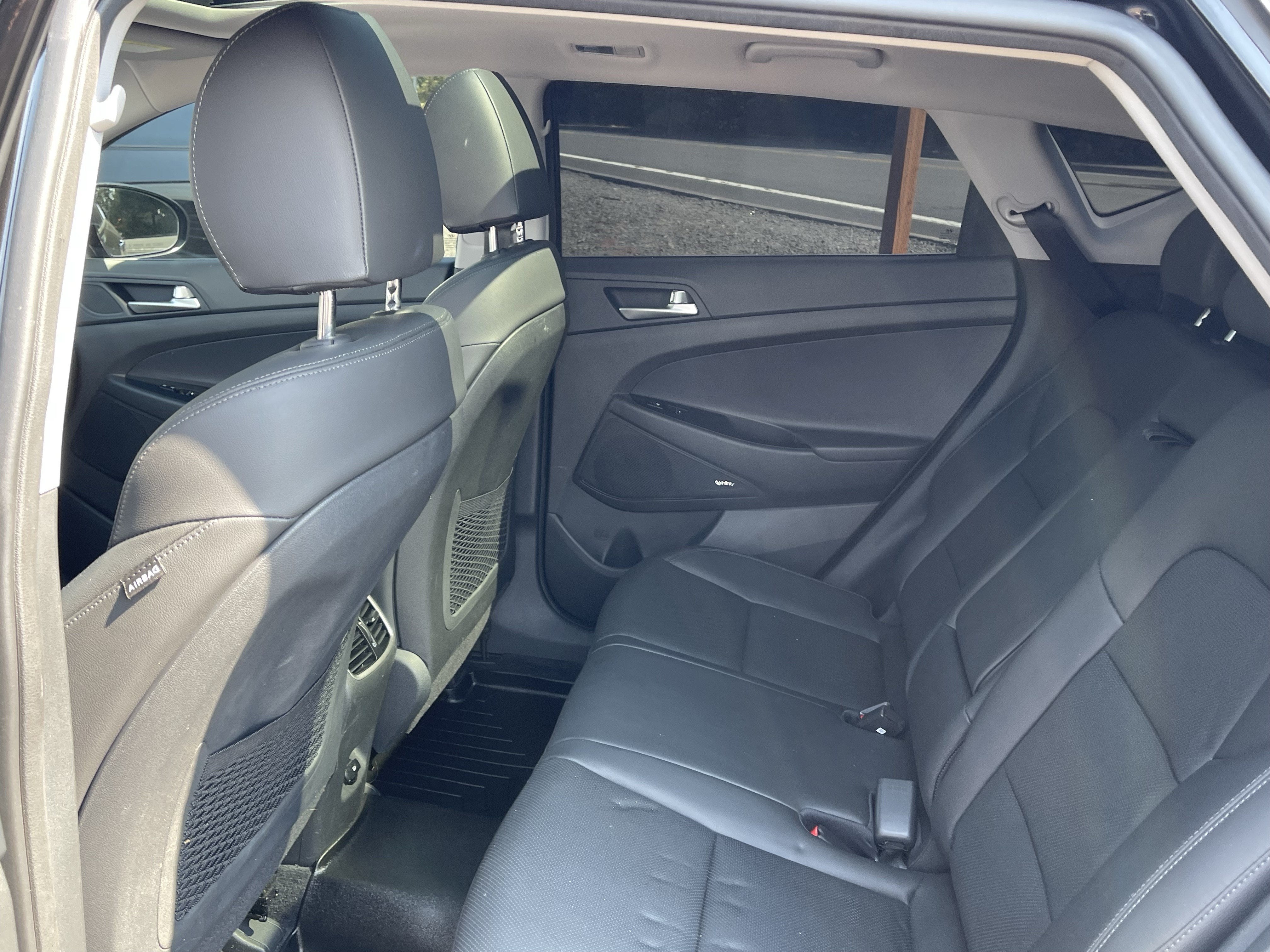 2021 Hyundai TUCSON Ultimate