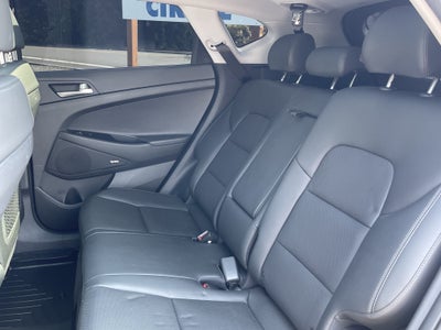 2021 Hyundai TUCSON Ultimate