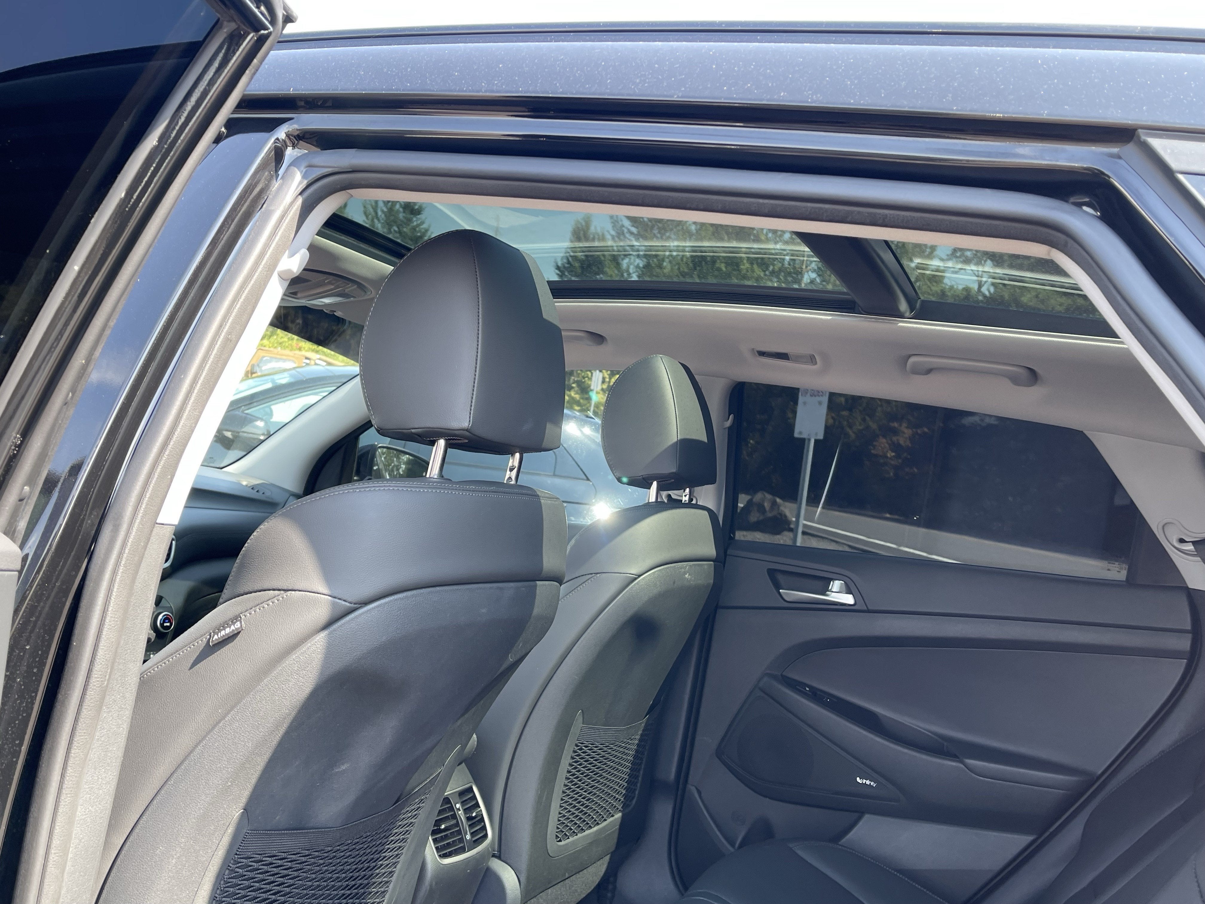 2021 Hyundai TUCSON Ultimate