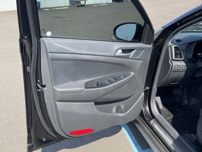 2021 Hyundai TUCSON Ultimate