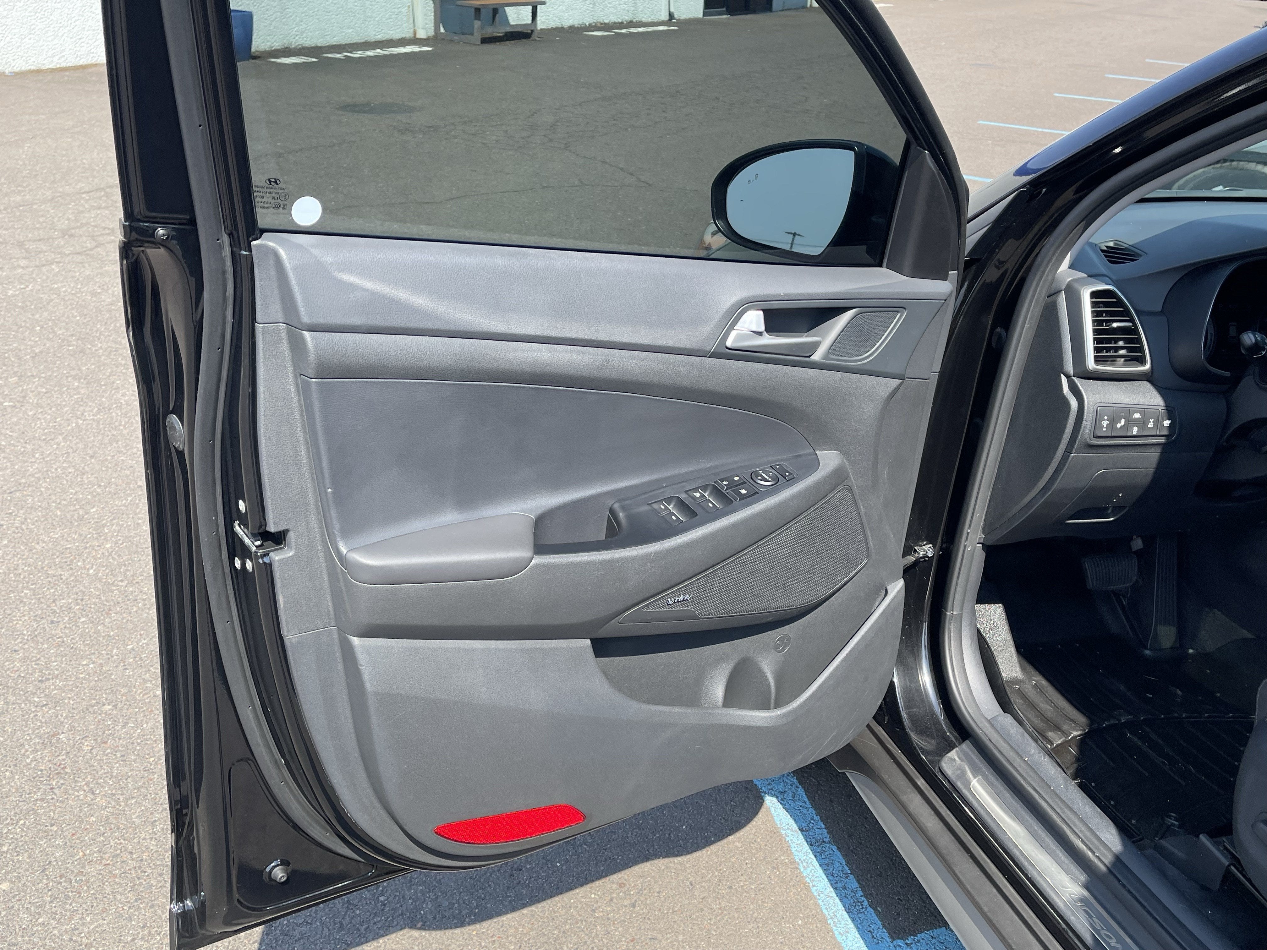 2021 Hyundai TUCSON Ultimate